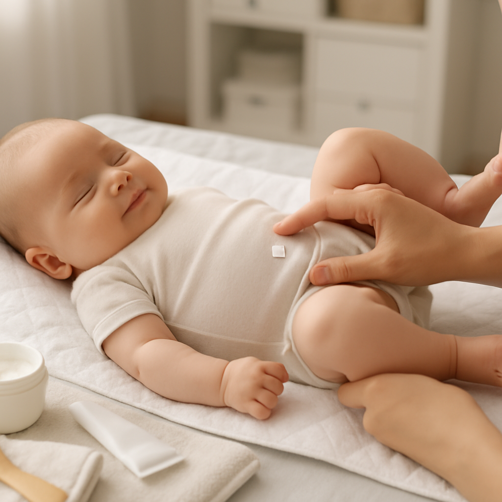 Pflege und Hygiene für Babys – Weerstation Ridderkerk