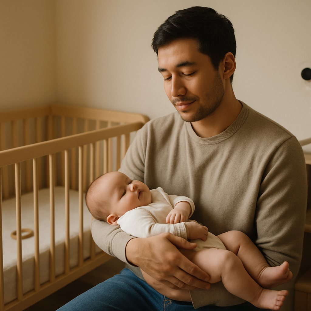 Sicherheit, Gesundheit & Pflege für Babys – Weerstation Ridderkerk