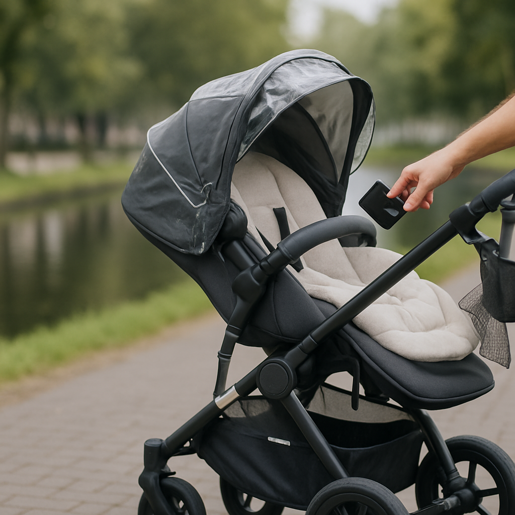 Kinderwagenzubehör bei weerstationridderkerk – Qualität & Tipps