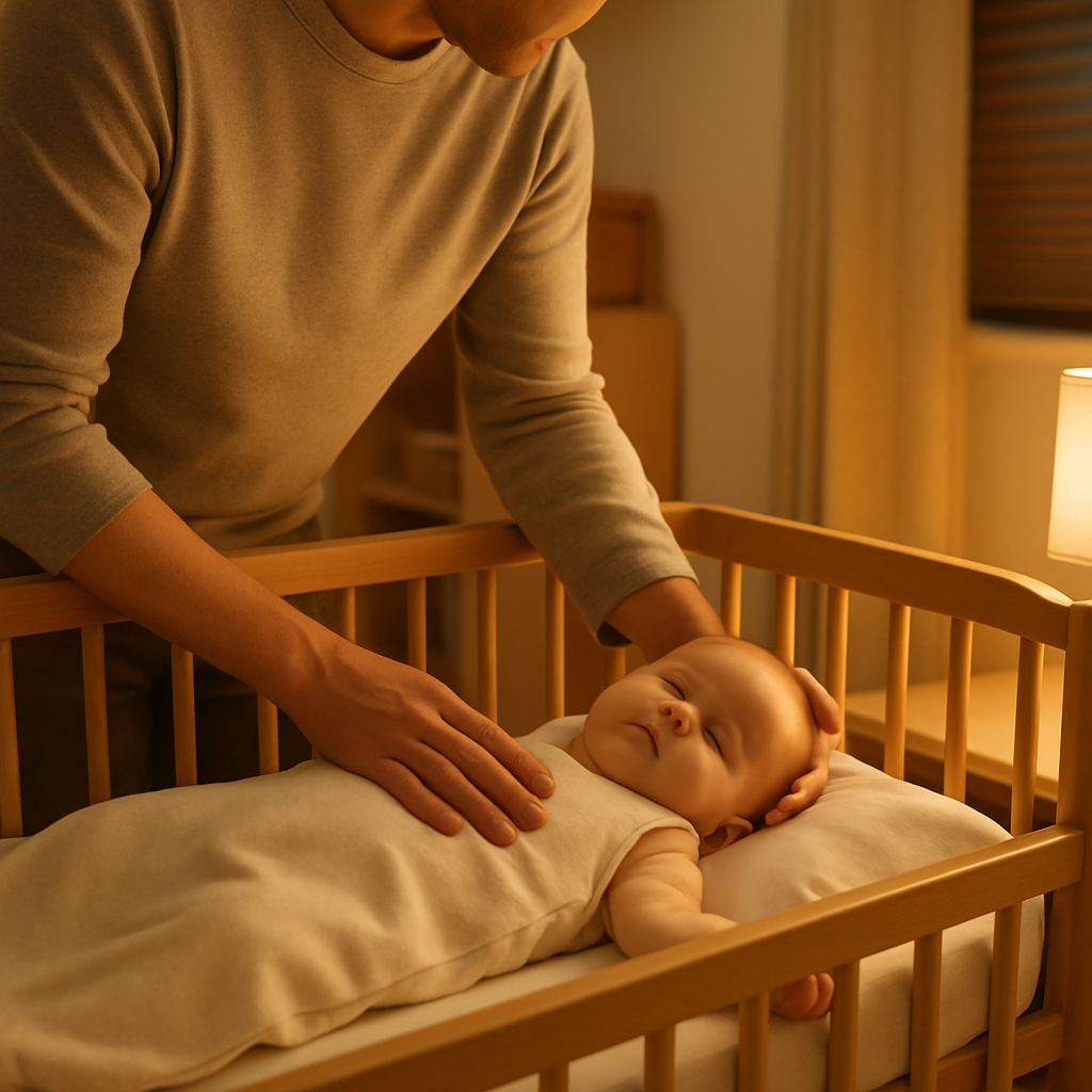 Schlafhygiene und Ruhe für Babys in Ridderkerk – Beratung