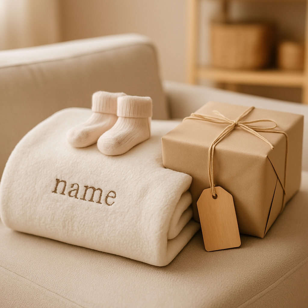 Personalisierte Decken: Geschenkideen für besondere Anlässe